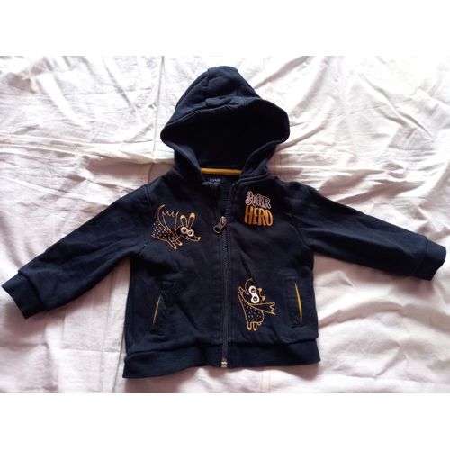 Gilet Kiabi 12 Mois