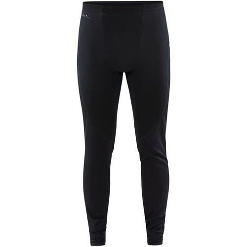 Core Warm Baselayer Pantalon Survêtement Hommes - Noir