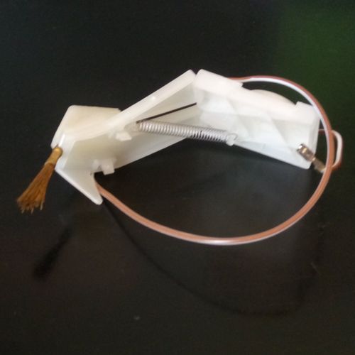 Balai de tambour pour sèche-linge AEG Lavatherm 57720 (91601418100)
