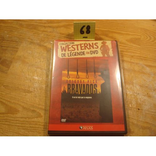 Bravados - Collection Westerns De Légende Editions Atlas