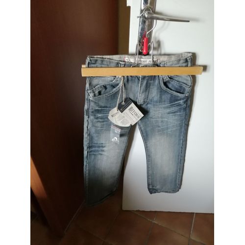 Jean Ritchie Jeans 6 Ans 58% Coton,42% Polyester