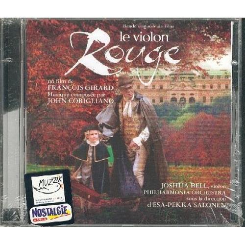 Le Violon Rouge (The Red Violin) - Original Motion Picture Soundtrack