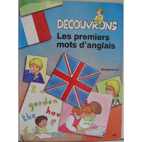 Les Premiers Mots D'anglais