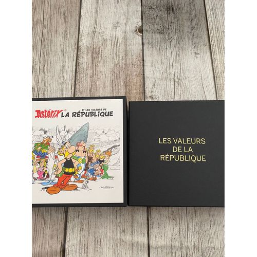 Coffret Asterix 26 Pièces 