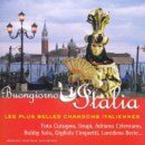 Les Plus Belles Chansons Italiennes