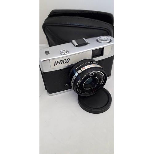 appareil IFOCO automatic lens 40mm 2.8