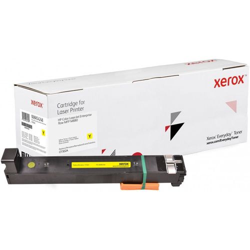 Everyday Toner Yellow Cartridge Equivalent To Hp Cf302a (hp 827a