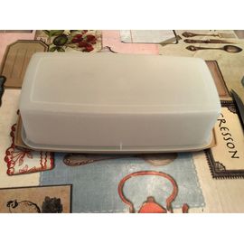 Grande Boîte Majorette Tupperware Vintage 