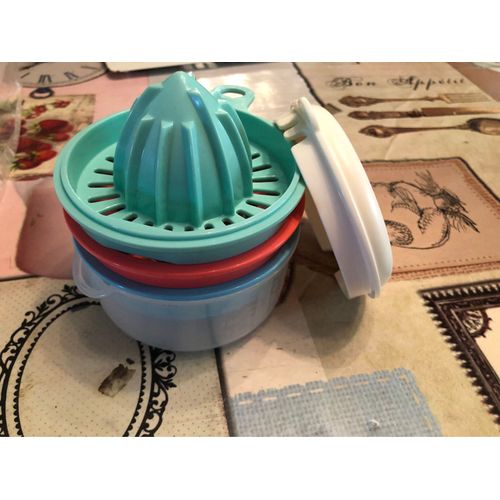 Set 3 En 1 Tupperware Neuf Nouveau