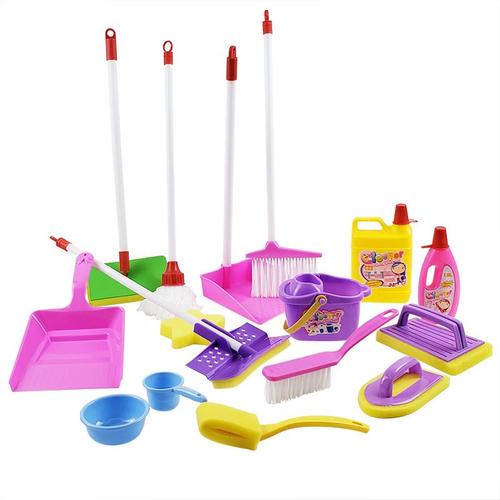 Ensemble de jouets de nettoyage pour enfants Jouets de nettoyage de maison