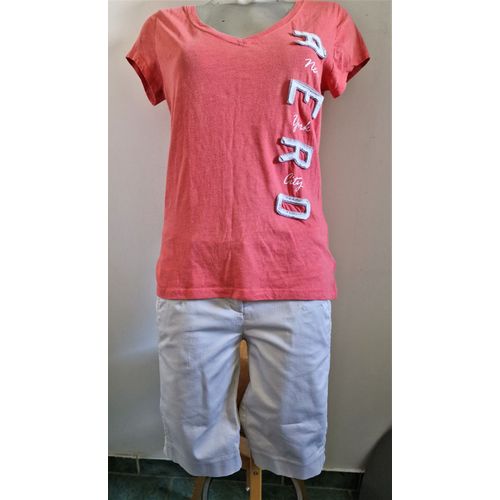 ? Ensemble Bermuda + Tshirt