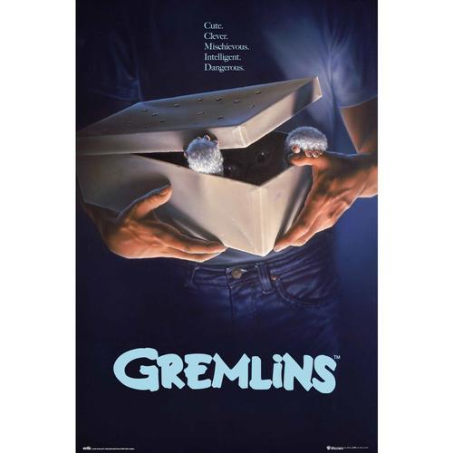 Gremlins - Originals - Affiche Roulée - Envoi En Tube - Taille : 61x91,5cm