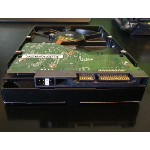 Disque dur interne SATA 3.5" 250 Go MDT MD02500-ALDW-RO