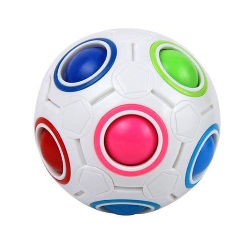 Cube Magique De Football, Jouets Éducatifs Pour Enfants, Jouets De Décompression