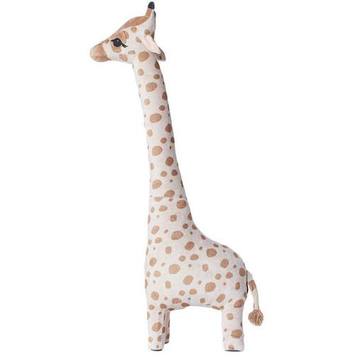 Poupées En Peluche De Girafe, Jouets En Peluche Doux, Poupée Endormie, Cadeau D'Anniversaire, Jouet Pour Enfants, Décor De Chambre De Bébé