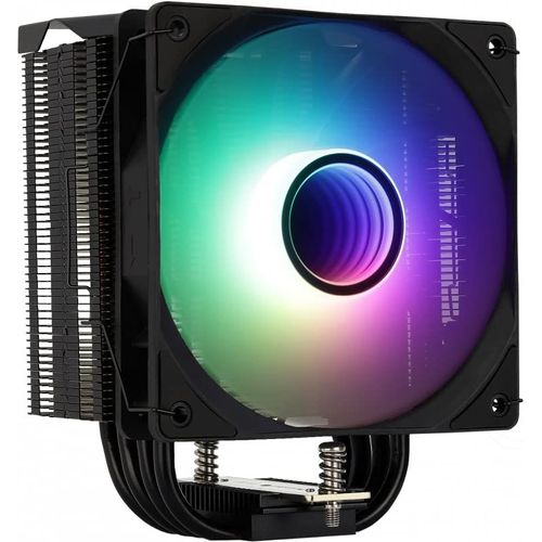 Ventilateur Processeur Aerocool Mirage 4 Rgb (noir)