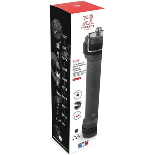Moulin À Poivre Peugeot Graphite 30cm Spécial Bbq