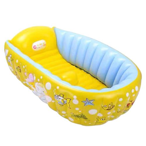 Baignoire gonflable pour nouveau-né, sécurité, piscine, bassin de