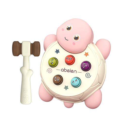 Jouet Électrique Montessori Pour Bébé, Jeu De Musique, Machine De Jeu Whack-A-Taupe, Jouet Éducatif Pour Enfants