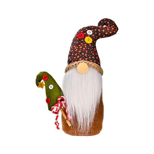 Poupée De Noël En Peluche Sans Visage, Lutin, Elfe, Ornements, Nains Nordiques, Poupées De Dieu, Cadeaux De Noël Pour Enfants, Décoration De Fête À Domicile