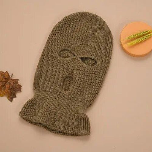 Masque Cagoule Vert Néon Pour La Fête D'halloween,Chapeau De Couverture D'hiver,Casquettes Roses,Moto,Vélo,Ski,Cyclisme