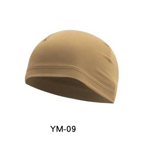 Mege-Bonnet D'été Respirant Pour Homme,Style Militaire,Solide,Hip Hop,Danse,Unisexe,Mince