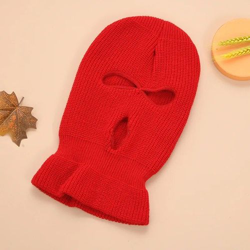 Masque Cagoule Vert Néon Pour La Fête D'halloween,Chapeau De Couverture D'hiver,Casquettes Roses,Moto,Vélo,Ski,Cyclisme