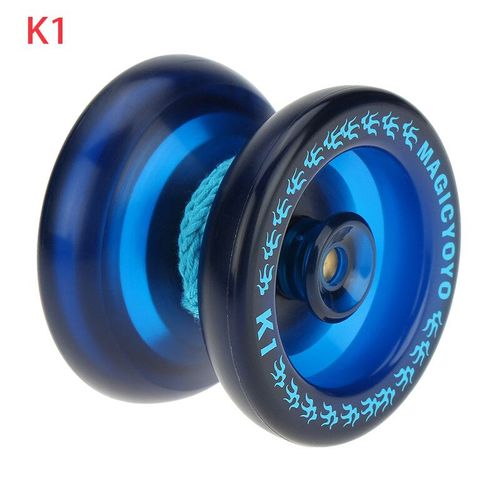 Magic Yoyo-Yo-Yo Professionnel En Alliage D'aluminium Pour Enfants,Yo-Yo V3,Yoéquilibre,Ne Répond Pas Ou Ne Réagit Pas,Poussette,Jouets Pour Garçons - Type K1 #A