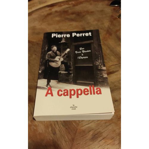 Pierre Perret A Cappella