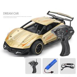 Voiture télécommandée MCLAREN 1:24 2.4G R/C – Dès 6 ans +