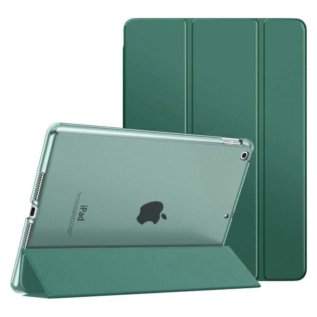 Coque compatible avec le nouvel iPad 9ème/8ème/7ème génération (2021/2020/2019),  coque