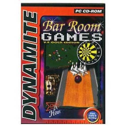 3 Jeux De Café (Bar Room Games) Pc