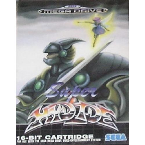 Super Hydlide