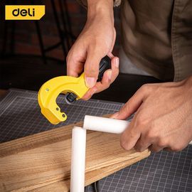 Deli - coupe - tubes à tambour en acier inoxydable, ciseaux métalliques, roulements, tubes en cuivre, coupe chaude à l'eau, outils de refroidissement