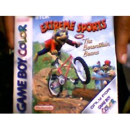 Extreme Sports Game Boy Color