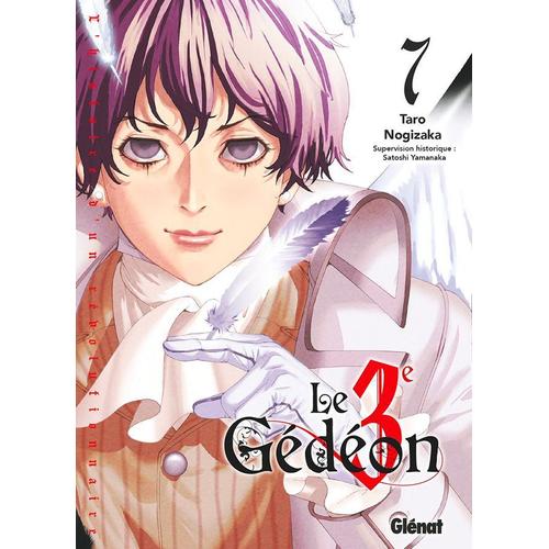 3e Gédéon (Le) - Tome 7