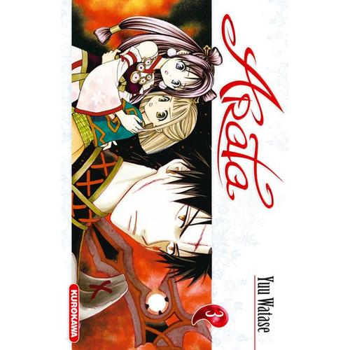 Arata - Tome 3