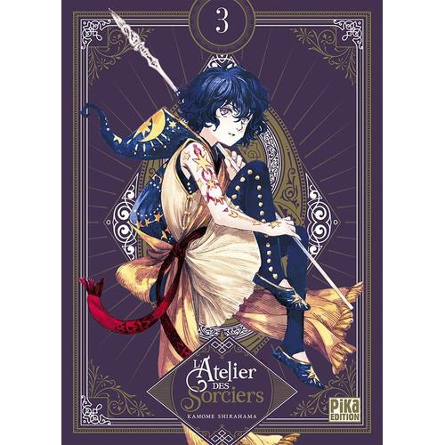 Atelier Des Sorciers (L') - Collector - Tome 3