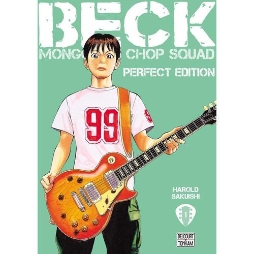 Beck - Perfect Edition - Tome 1