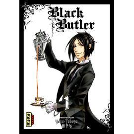 Agenda Kana 2023-2024 Black Butler - Manga - Manga news