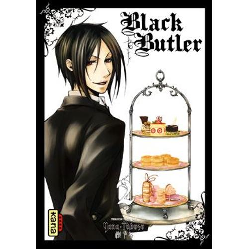 Black Butler - Tome 2