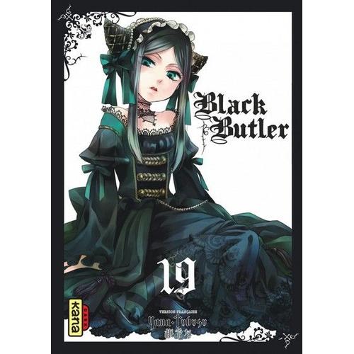 Black Butler - Tome 19