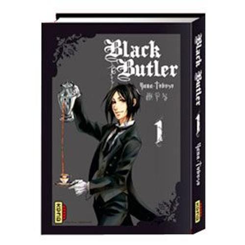 Black Butler - Collector - Tome 1