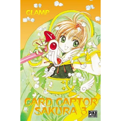 Card Captor Sakura - Tome 3