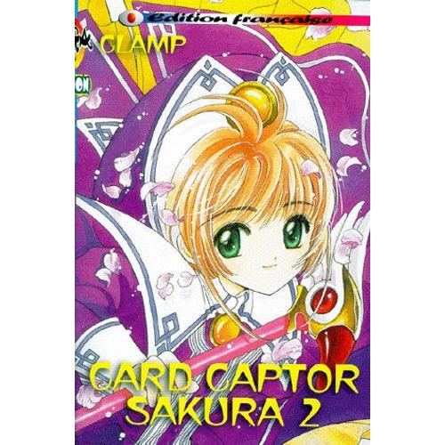 Card Captor Sakura (Manga Player) - Tome 2