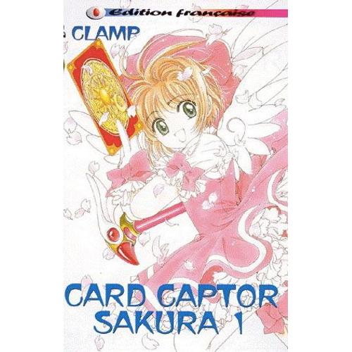 Card Captor Sakura (Manga Player) - Tome 1