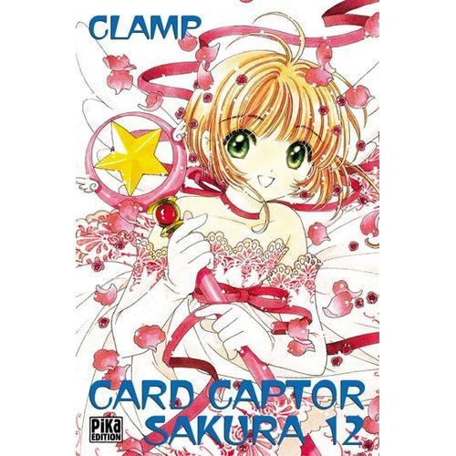 Card Captor Sakura - Tome 12