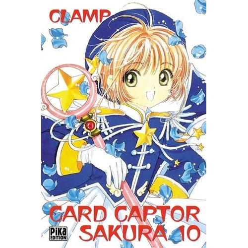 Card Captor Sakura - Tome 10