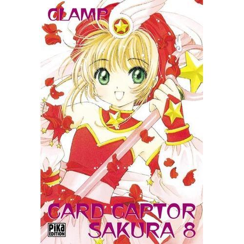 Card Captor Sakura - Tome 8