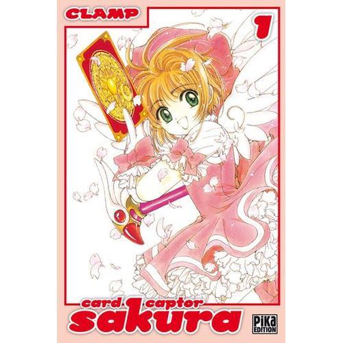 Card Captor Sakura - Double - Tome 1